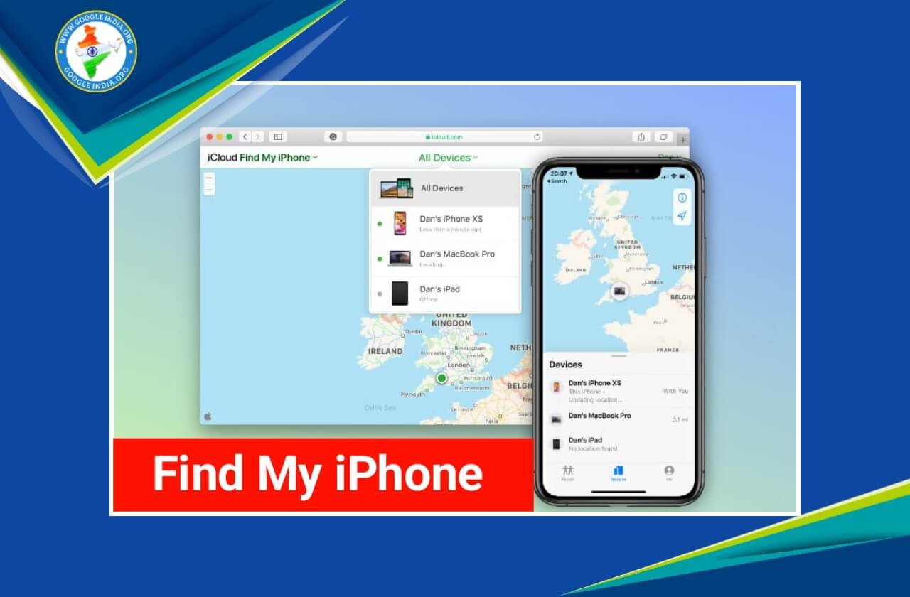 Find My IPhone : A Powerful Tool To Locate And Secure Your Device ...