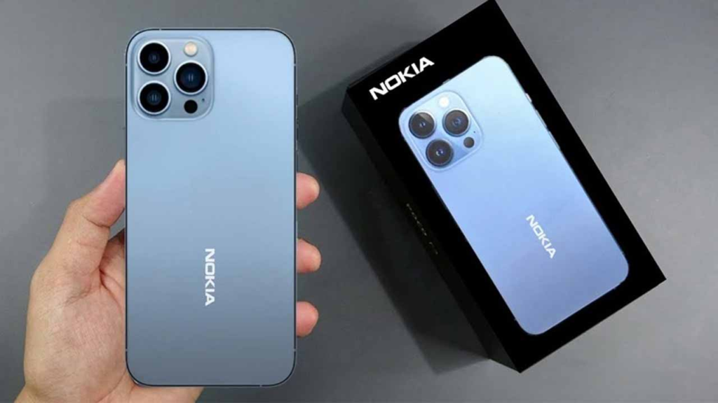 Nokia Zero Pro Ultra 5G