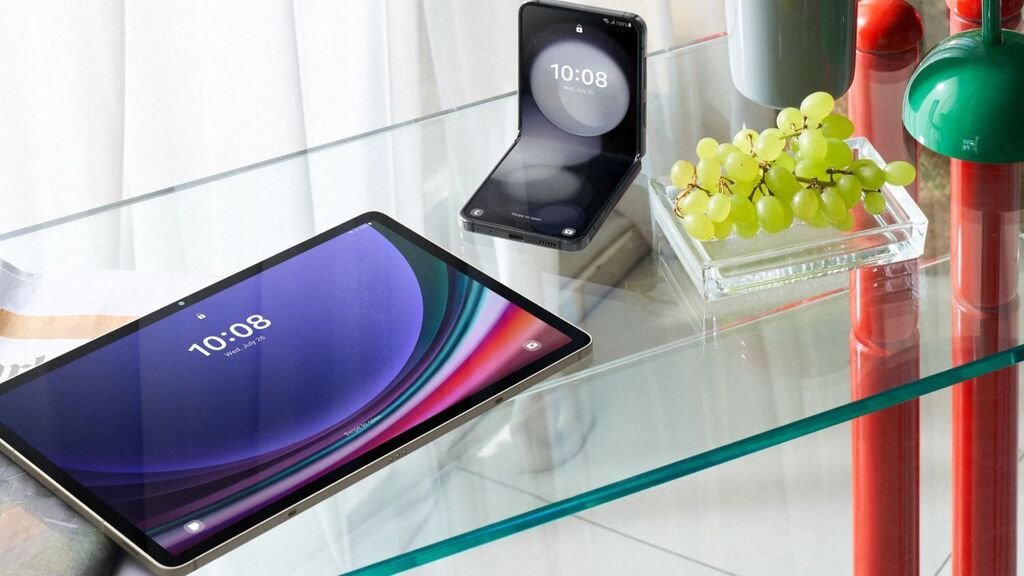 Samsung Galaxy Tab A9 Series 