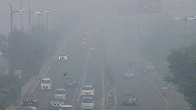 IIT Kanpur researchers say Delhi-NCR's toxic air can be washed down for just Rs. 3 crore