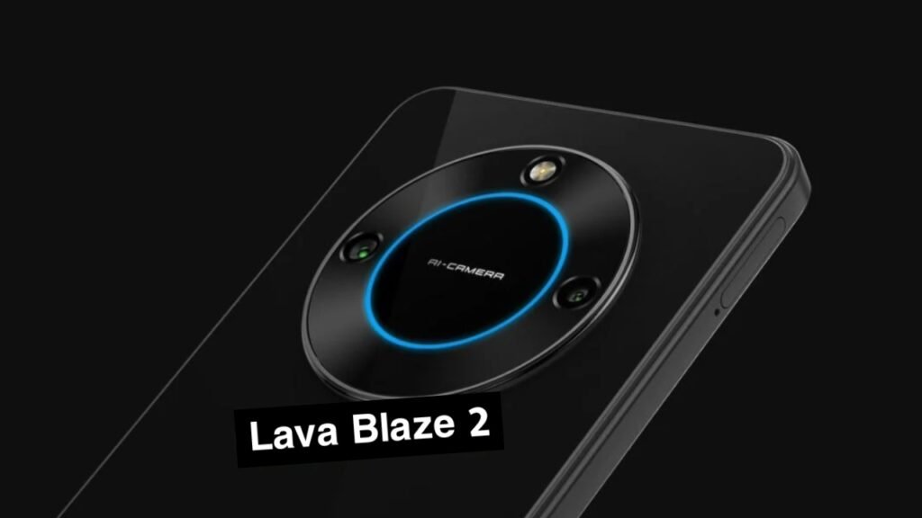 Lava Blaze 2 5G