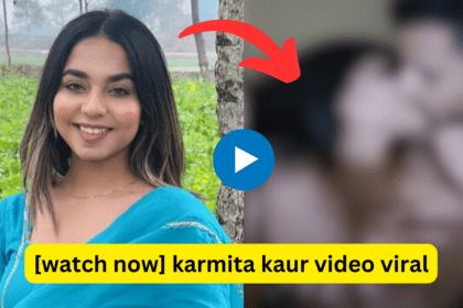 Karmita Kaur MMS Video